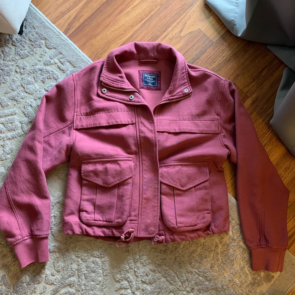 Abercrombie & Fitch Jacket